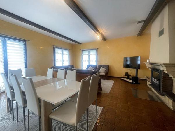 Maison 145 m² Avanne ? Grand terrain arboré de 2288 m² ? Fort potentiel