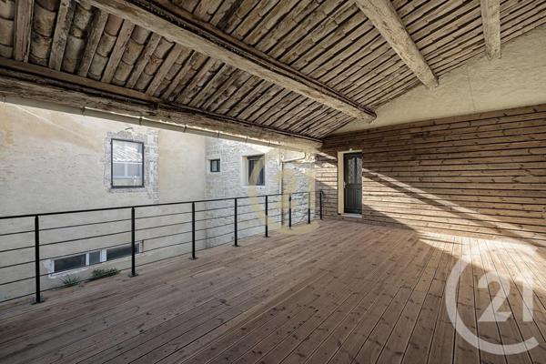 Maison à vendre  5 pièces - 120 m2 UZES - 30
