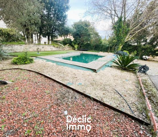 Vente terrain Castelnau le lez, 270 000€ Hérault Languedoc roussillon N°