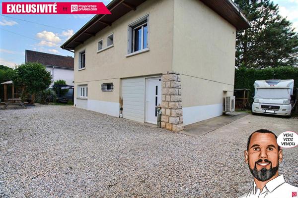 Maison Barberaz 7 pièces 148 m2