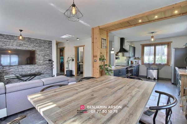 Maison Barberaz 7 pièces 148 m2