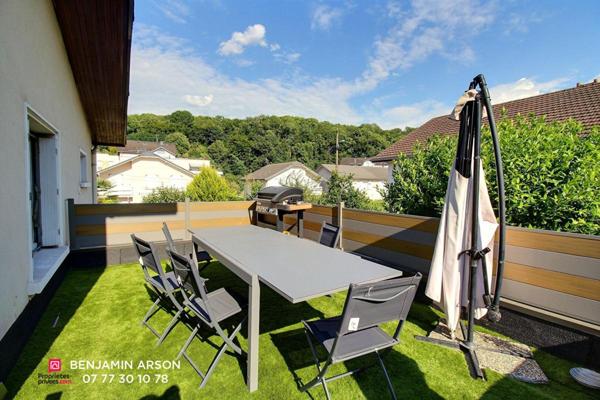 Maison Barberaz 7 pièces 148 m2