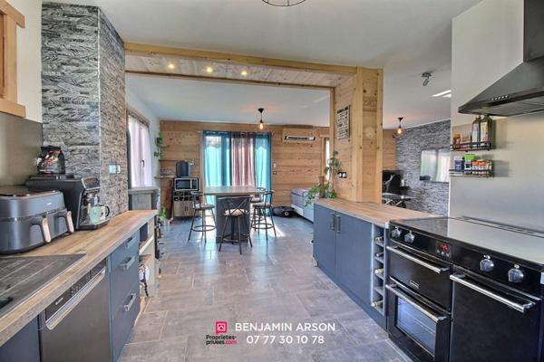 Maison Barberaz 7 pièces 148 m2