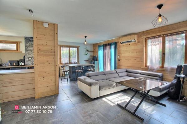 Maison Barberaz 7 pièces 148 m2