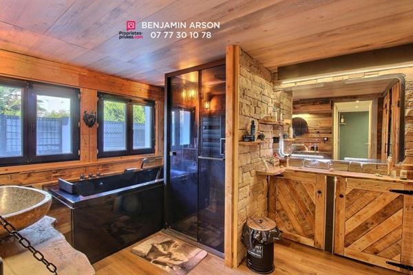 Maison Barberaz 7 pièces 148 m2