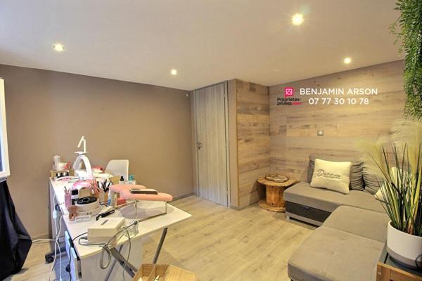 Maison Barberaz 7 pièces 148 m2