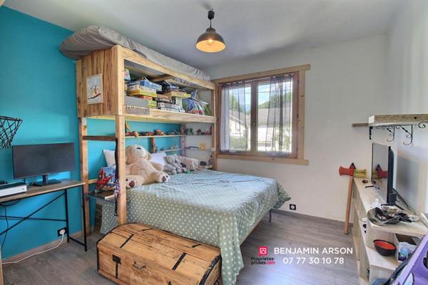 Maison Barberaz 7 pièces 148 m2