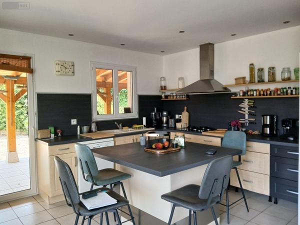 Maison à vendre à Tournus en Saône-et-Loire (71700), ref : 13755/474