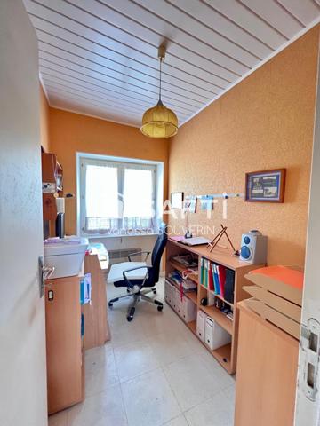 Deux maisons avec grange sur 1780 m2 de terrain