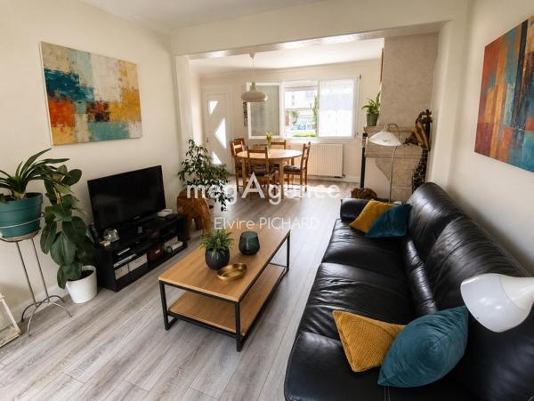 Maison à CHOLET, 49300 - 7 pièces 111m²