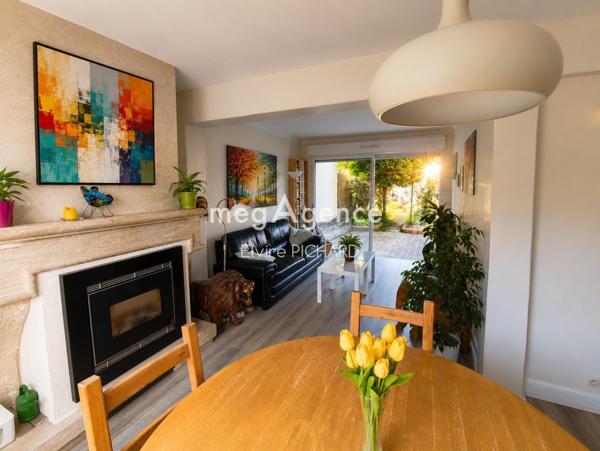 Maison à CHOLET, 49300 - 7 pièces 111m²