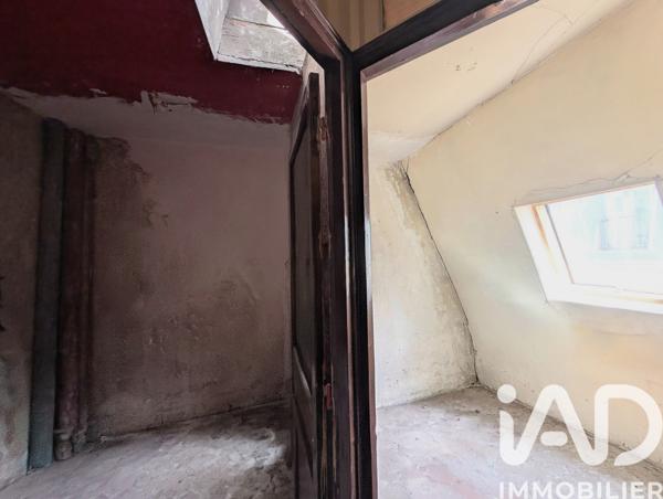 Appartement à vendre 2 pièces 31 m² Paris 17