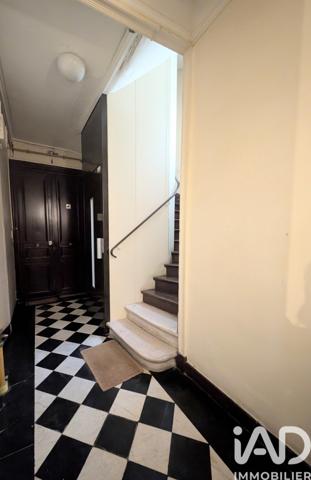 Appartement à vendre 2 pièces 31 m² Paris 17
