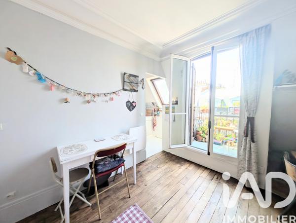 Appartement à vendre 2 pièces 31 m² Paris 17