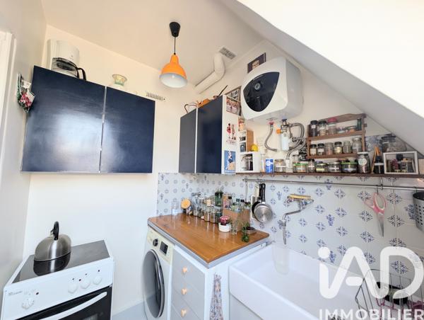 Appartement à vendre 2 pièces 31 m² Paris 17