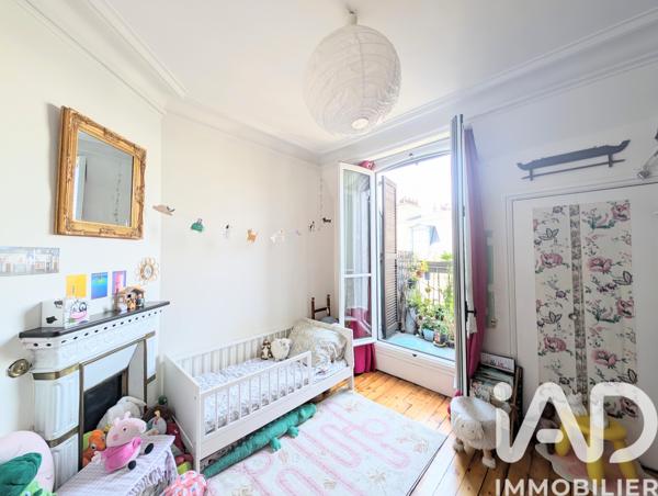 Appartement à vendre 2 pièces 31 m² Paris 17