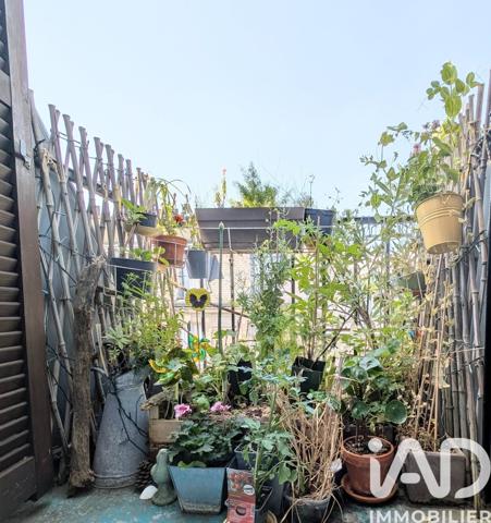 Appartement à vendre 2 pièces 31 m² Paris 17