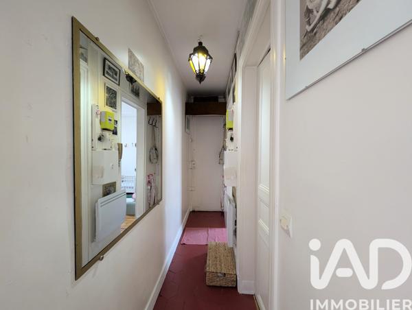 Appartement à vendre 2 pièces 31 m² Paris 17