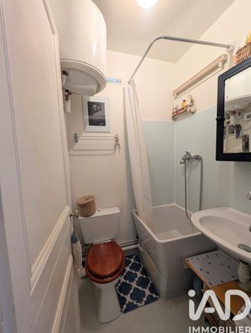 Appartement à vendre 2 pièces 31 m² Paris 17