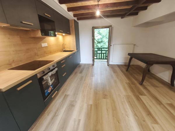 Saint-Pierre-dels-Forcats (66210) MAISON DE VILLAGE 3 CHAMBRES + JARDIN