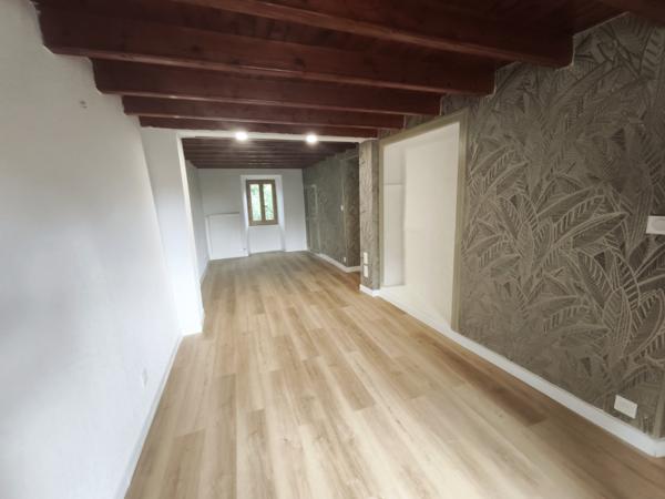 Saint-Pierre-dels-Forcats (66210) MAISON DE VILLAGE 3 CHAMBRES + JARDIN