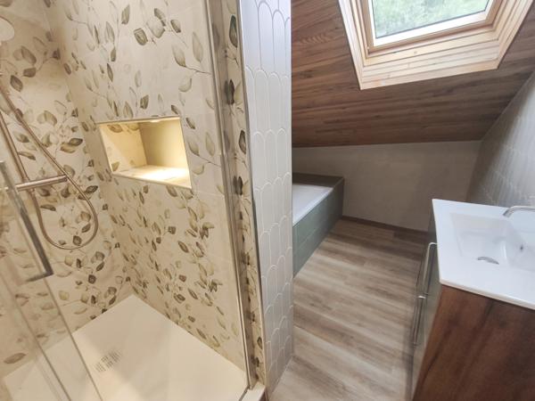 Saint-Pierre-dels-Forcats (66210) MAISON DE VILLAGE 3 CHAMBRES + JARDIN