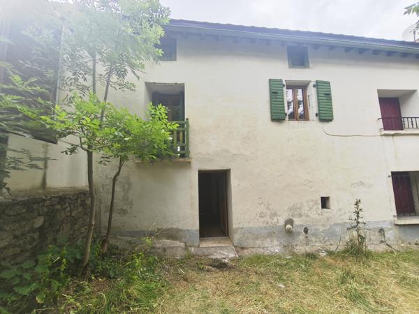 Saint-Pierre-dels-Forcats (66210) MAISON DE VILLAGE 3 CHAMBRES + JARDIN