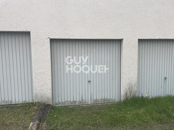 A VENDRE VANNES : GARAGE