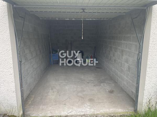A VENDRE VANNES : GARAGE