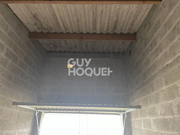 A VENDRE VANNES : GARAGE