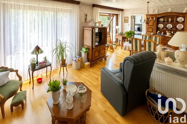 Appartement à vendre 5 pièces 115 m² Hagondange