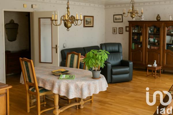 Appartement à vendre 5 pièces 115 m² Hagondange