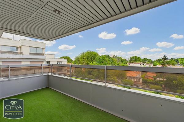 Appartement à vendre 1 pièce 29.41m² Le Bouscat (33110)