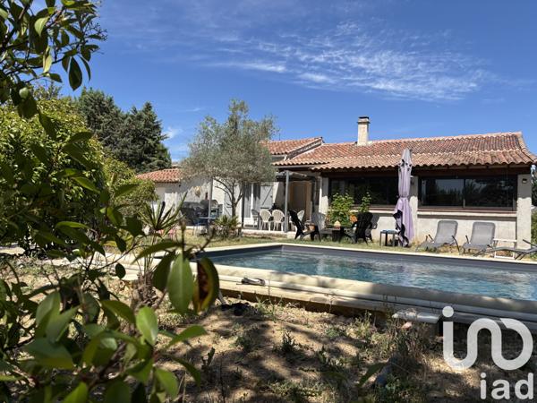 Maison à vendre 5 pièces 145 m² Brue-Auriac