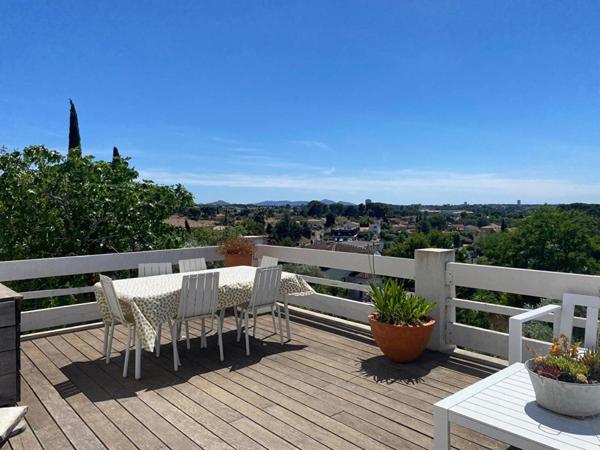 Maison Allauch 7 pièce(s) 200 m2 VUE PANORAMIQUE