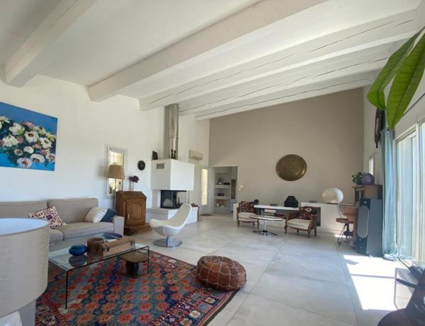Maison Allauch 7 pièce(s) 200 m2 VUE PANORAMIQUE