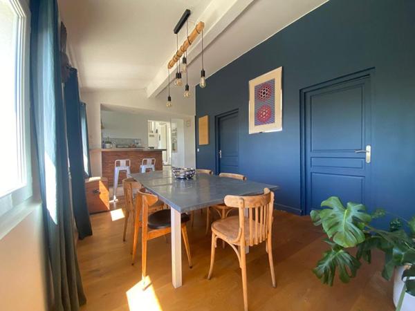 Maison Allauch 7 pièce(s) 200 m2 VUE PANORAMIQUE