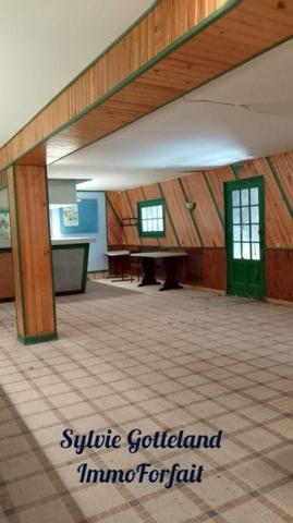 Local commercial Arudy 500 m²