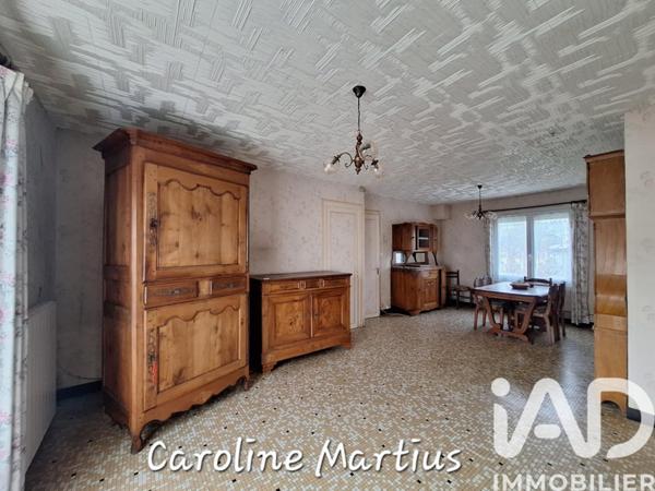 Maison à vendre 4 pièces 90 m² Andilly