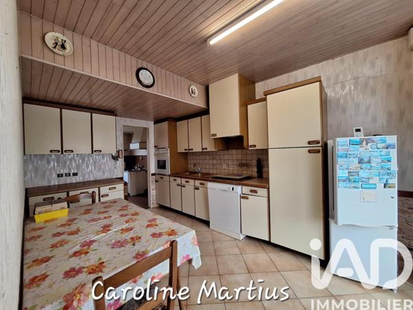 Maison à vendre 4 pièces 90 m² Andilly
