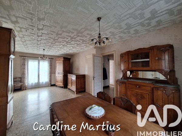 Maison à vendre 4 pièces 90 m² Andilly