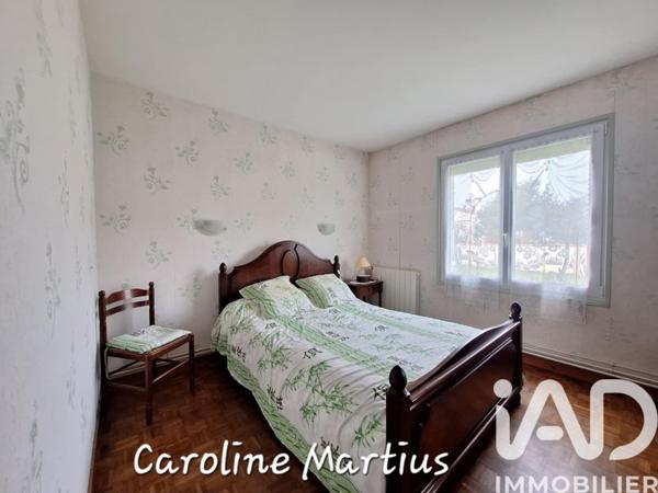 Maison à vendre 4 pièces 90 m² Andilly