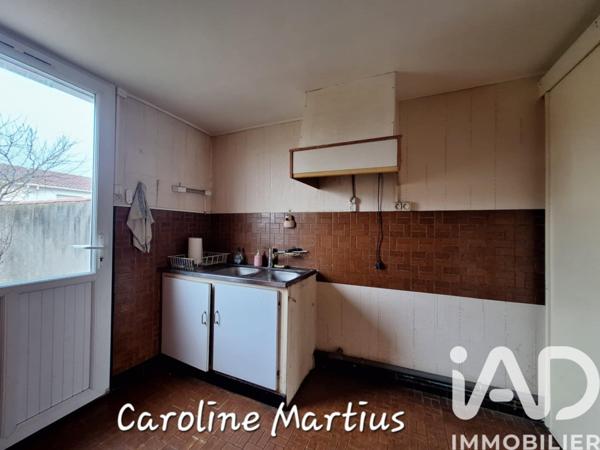 Maison à vendre 4 pièces 90 m² Andilly