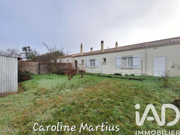 Maison à vendre 4 pièces 90 m² Andilly