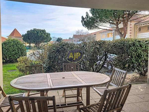 Vente appartement Soulac Sur Mer : 115 500 € - AJP Soulac Immobilier