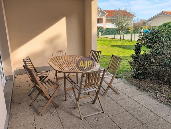 Vente appartement Soulac Sur Mer : 115 500 € - AJP Soulac Immobilier