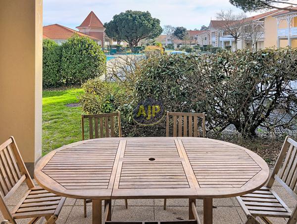 Vente appartement Soulac Sur Mer : 115 500 € - AJP Soulac Immobilier