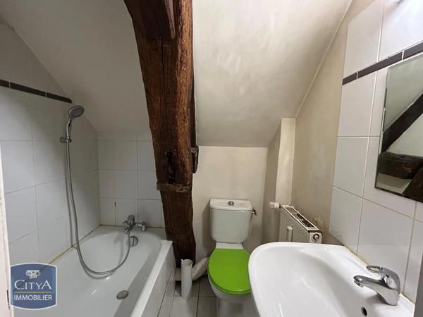 Location appartement 2 pièces de 35m²