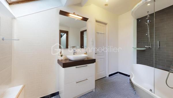 Appartement de 126 m²