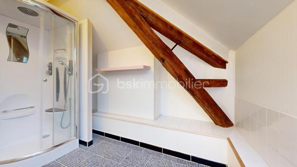 Appartement de 126 m²